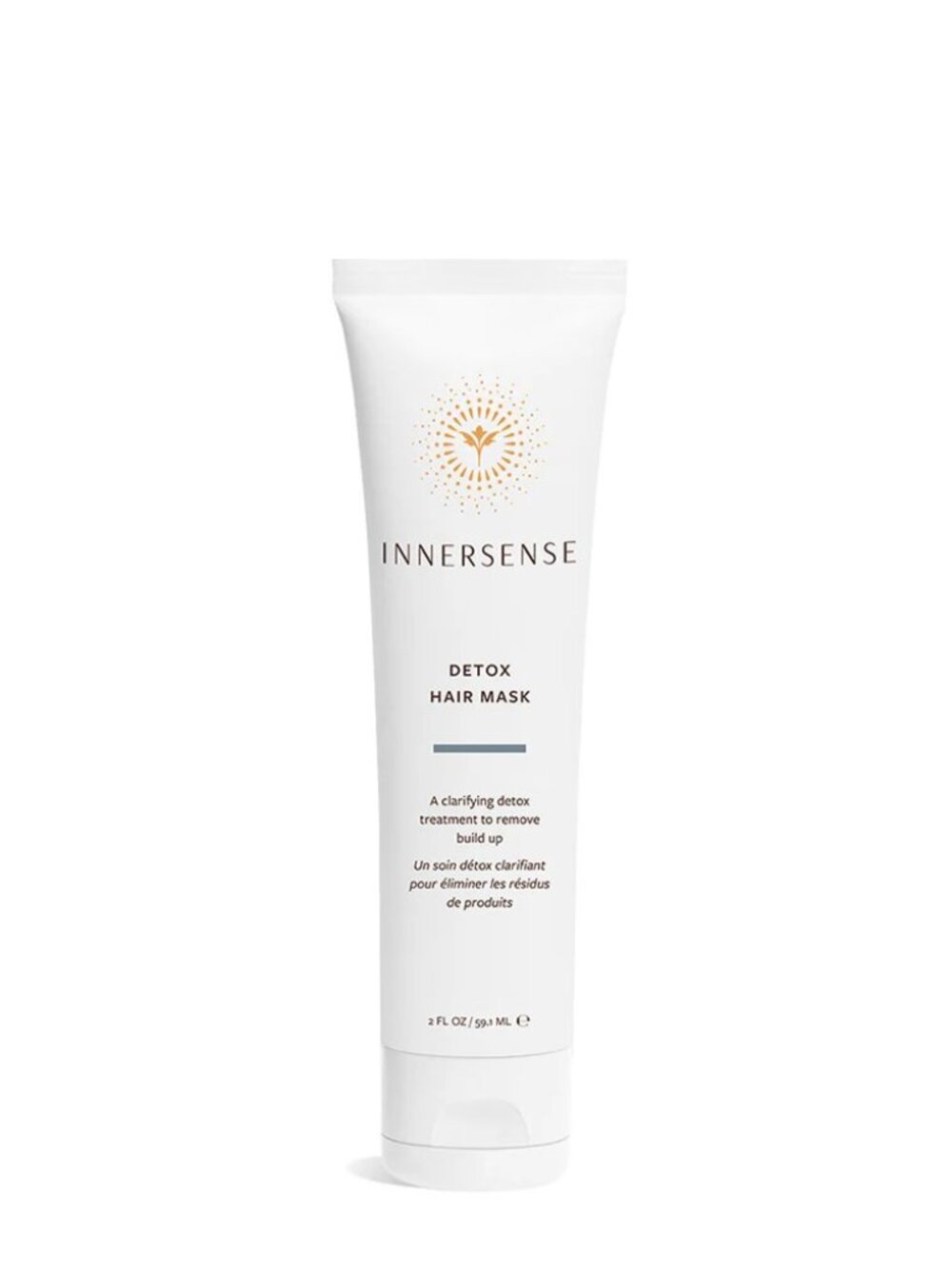 Innersense Detox Hair Mask 2 oz
